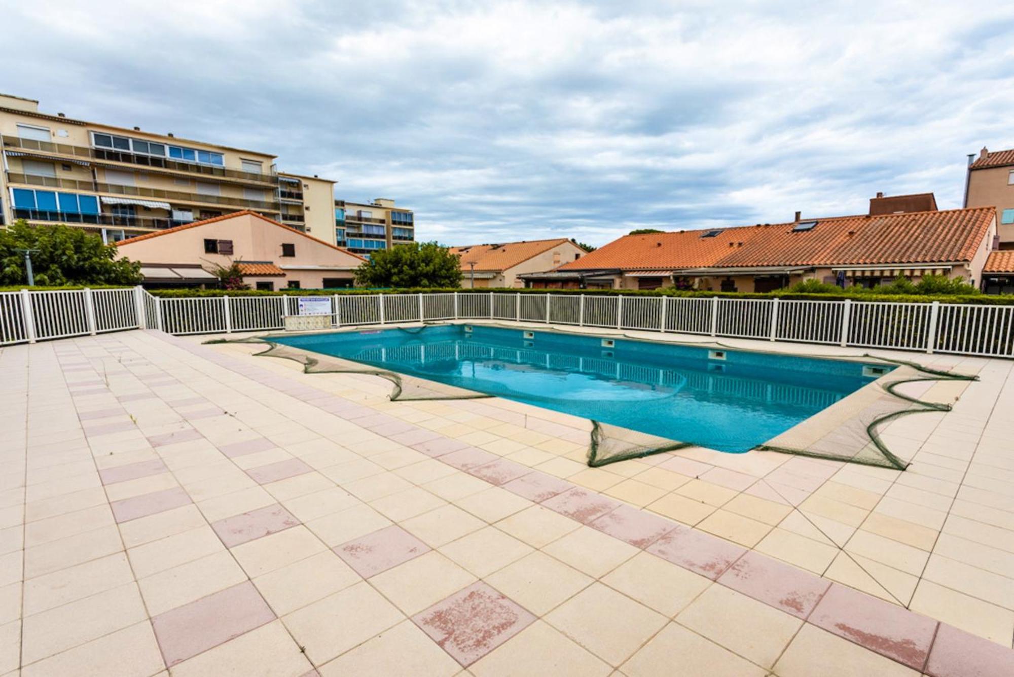 Maison Charmante A Argeles Sur Mer Pres De La Plage Avec Piscine Partagee Екстериор снимка
